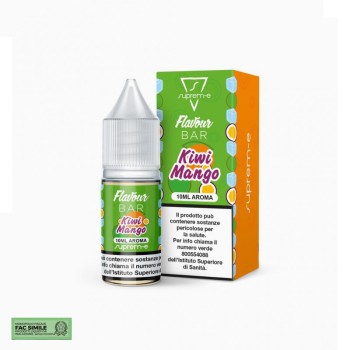 Aroma Suprem-e Kiwi Passion Fruit Mango 10ml