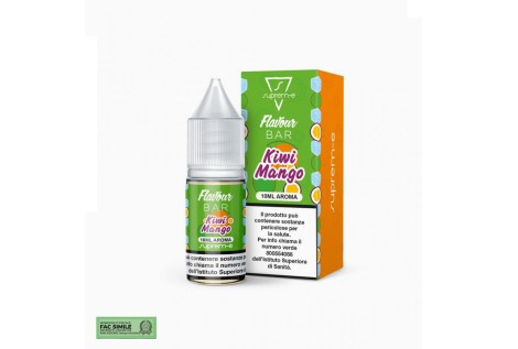Aroma Suprem-e Kiwi Passion Fruit Mango 10ml