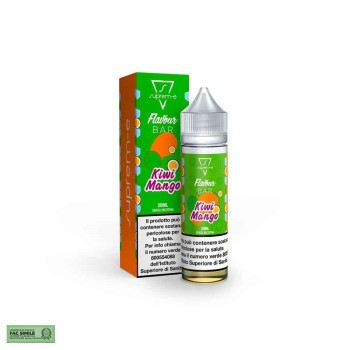 Aroma Suprem-e Kiwi Passion Fruit Mango 20ml Mix e Vape Volari.it