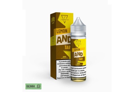 Aroma Suprem-e Lemon AND Tart 20ml Volari.it