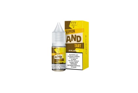 Aroma Suprem-e Lemon AND Tart 20ml Volari.it