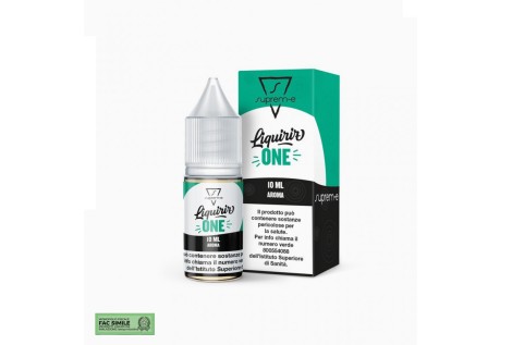 Aroma Suprem-e Liquirizone 10ml