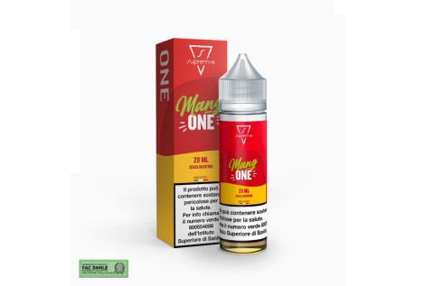 Aroma Suprem-e Mangone 20ml Volari.it
