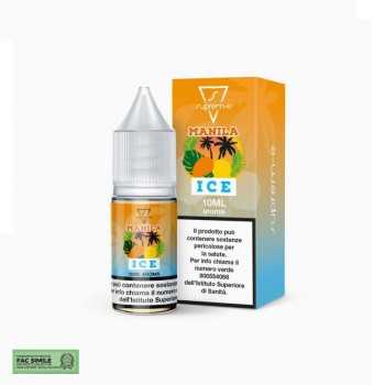 Aroma Suprem-e Manila Ice 10ml Volari.it
