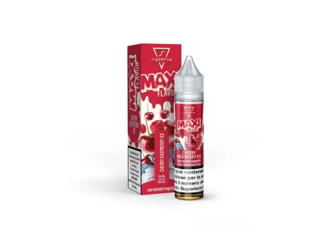 Aroma Suprem-e Maxi Cherry Raspberry Ice 20ml Volari.it