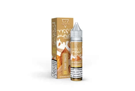 Aroma Suprem-e Maxi Cream Tobacco 10+10 Mini Shot Volari.it