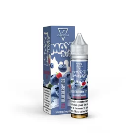 Aroma Suprem-e Maxi Grape Ice 10+10 Mini Shot Volari.it