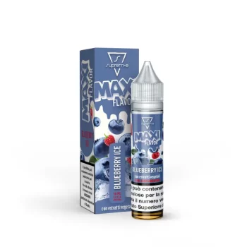 Aroma Suprem-e Maxi Grape Ice 10+10 Mini Shot Volari.it