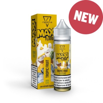 Aroma Suprem-e Maxi Grape Ice 20ml Volari.it