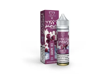 Aroma Suprem-e Maxi Grape Ice 20ml Volari.it