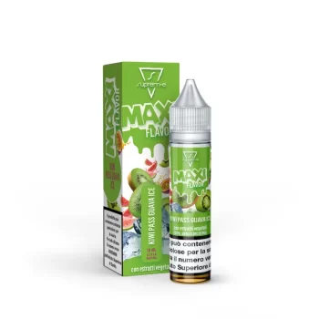 Aroma Suprem-e Maxi Kiwi Pass Guava Ice 20ml Volari.it