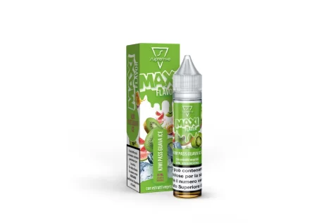 Aroma Suprem-e Maxi Kiwi Pass Guava Ice 20ml Volari.it
