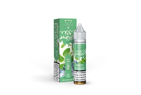 Aroma Suprem-e Maxi Mint Ice 20ml Volari.it