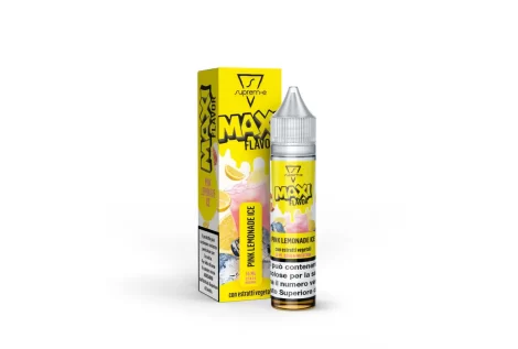 Aroma Suprem-e Maxi Pink Lemonade Ice 20ml Volari.it