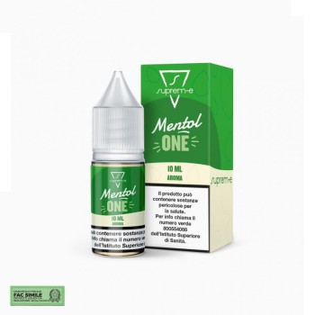 Aroma Suprem-e Mentolone 10ml