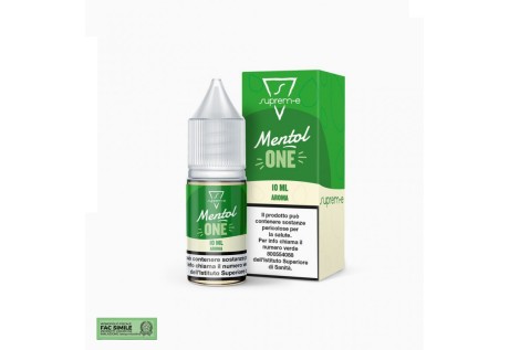 Aroma Suprem-e Mentolone 10ml