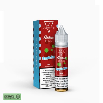 Aroma Suprem-e Mini Shot Apple Ice 10+10