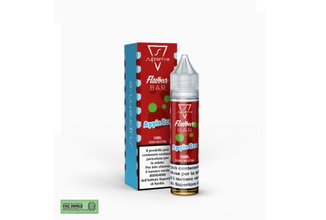 Aroma Suprem-e Mini Shot Apple Ice 10+10