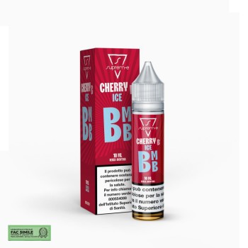Aroma Suprem-e Mini shot Cherry Bomb Ice 10+10