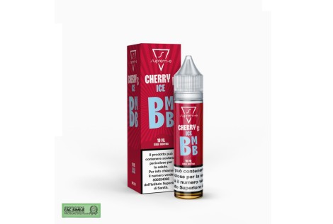 Aroma Suprem-e Mini shot Cherry Bomb Ice 10+10