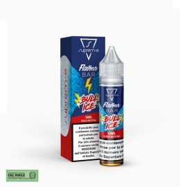 Aroma Suprem-e Mini Shot Flavour Bar Bull Ice 10+10