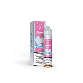Aroma Suprem-e Mini Shot Flavour Cotton Candy 10+10