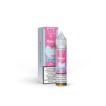 Aroma Suprem-e Mini Shot Flavour Cotton Candy 10+10 Volari.it