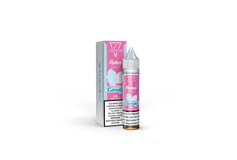 Aroma Suprem-e Mini Shot Flavour Cotton Candy 10+10 Volari.it