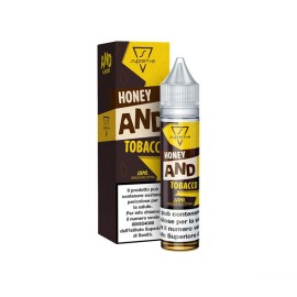 Aroma Suprem-e Mini Shot Honey AND Tobacco 10+10 Volari.it