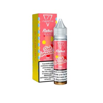 Aroma Suprem-e Mini Shot Pink Lemonade 10+10
