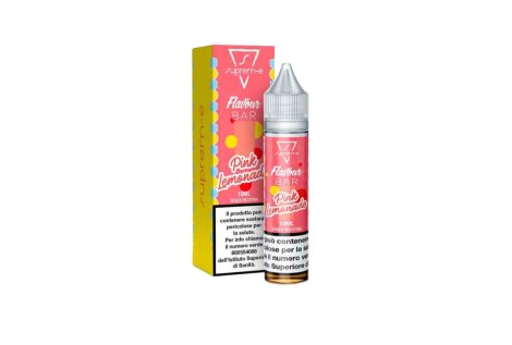 Aroma Suprem-e Mini Shot Pink Lemonade 10+10