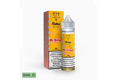 Aroma Suprem-e Mr Mango 20ml Volari.it
