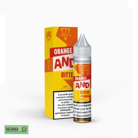 Aroma Suprem-e Orange And Bitter 20ml