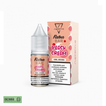 Aroma Suprem-e Peach Cream 10ml