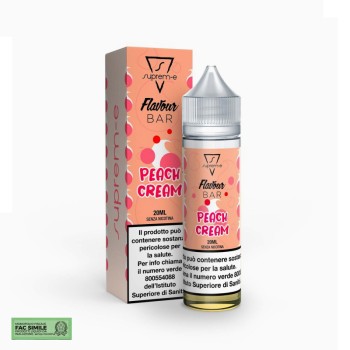 Aroma Suprem-e Peach Cream 20ml Volari.it