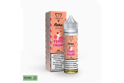 Aroma Suprem-e Peach Cream 20ml Volari.it