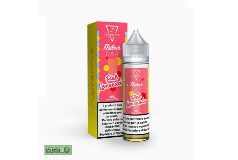 Aroma Suprem-e Pink Lemonade 20ml Volari.it