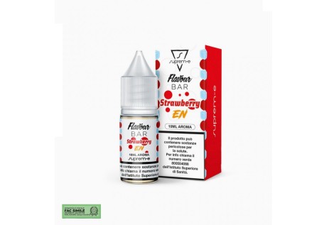 Aroma Suprem-e Strawberry Energy 10ml Volari.it