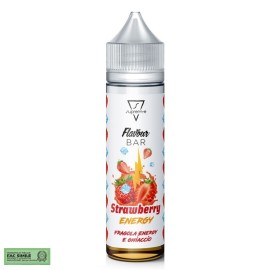 Aroma Suprem-e Strawberry Energy 20ml Mix e Vape