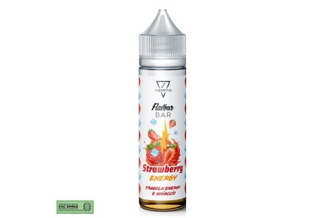 Aroma Suprem-e Strawberry Energy 20ml Mix e Vape