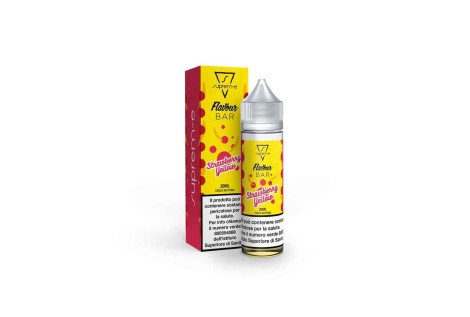 Aroma Suprem-e Strawberry Yellow 20ml Volari.it