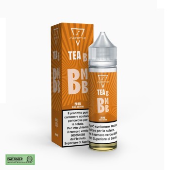 Aroma Suprem-e Tea Bomb 20ml Volari.it