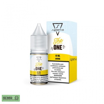 Aroma Suprem-e The One 10ml Volari.it