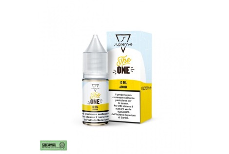 Aroma Suprem-e The One 10ml Volari.it