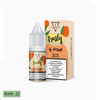 Aroma Suprem-e Trusty - 4 Autumn 10ml