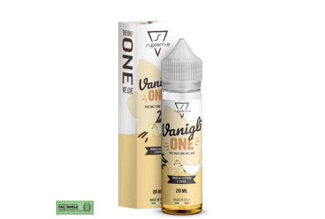 Aroma Suprem-e Vaniglione 20ml Volari.it