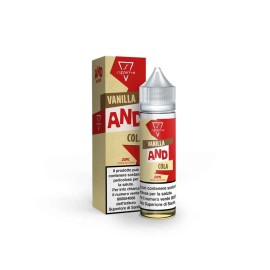 Aroma Suprem-e Vanilla And Cola 20ml