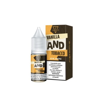Aroma Suprem-e Vanilla AND Tobacco 20ml Volari.it