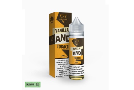 Aroma Suprem-e Vanilla AND Tobacco 20ml Volari.it