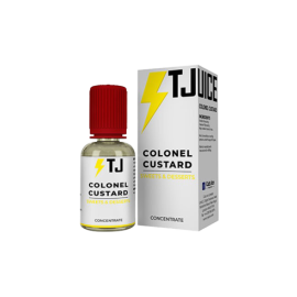 Aroma T-Juice Colonel Custard 30ml
